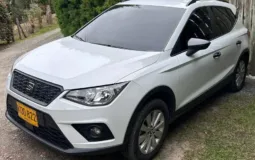 Seat Arona 2022 Reference