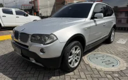 BMW X3 2009 E83 3.0si