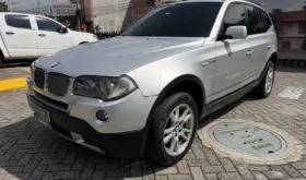 BMW X3 2009 E83 3.0si