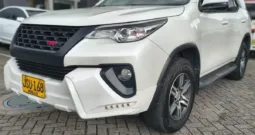 Toyota Fortuner 2020