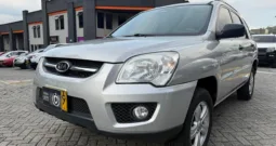 Kia New Sportage 2015 LX