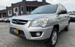 Kia New Sportage 2015 LX