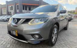 Nissan Xtrail 2016 Exclusive