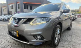 Nissan Xtrail 2016 Exclusive