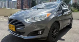 Ford Fiesta 2016 Titanium
