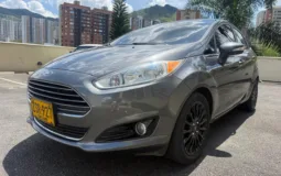 Ford Fiesta 2016 Titanium