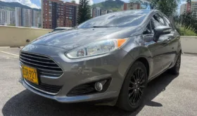 Ford Fiesta 2016 Titanium
