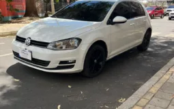 Volkswagen Golf 2017 1.4 TURBO