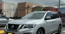 Nissan Pathfinder 2017 R52 Exclusive Plus