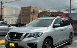 Nissan Pathfinder 2017 R52 Exclusive Plus