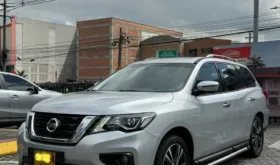 Nissan Pathfinder 2017 R52 Exclusive Plus