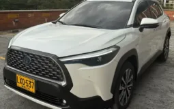 Toyota Corolla Cross 2023 SE-G