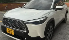 Toyota Corolla Cross 2023 SE-G