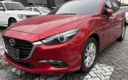 Mazda 3 2019 Touring