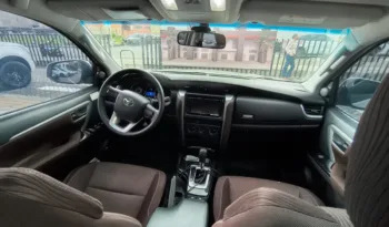 Toyota Fortuner 2020 lleno