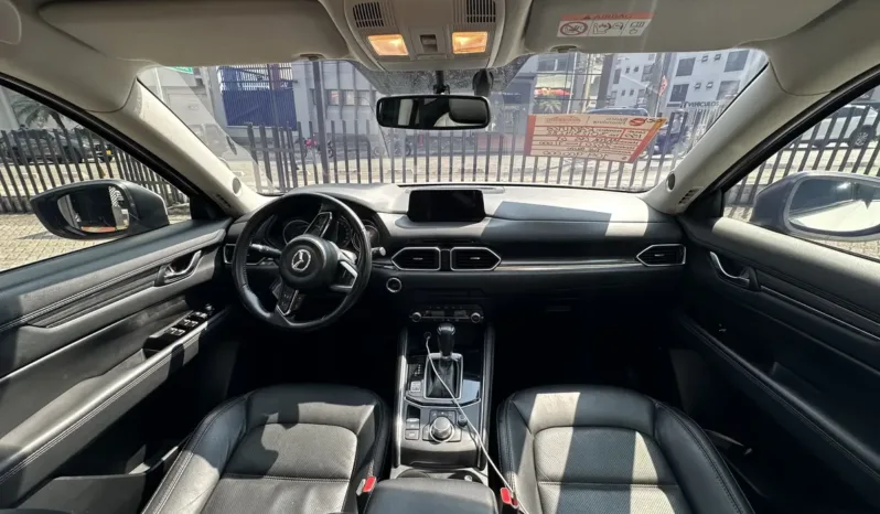 Mazda Cx5 2020 Grand Touring lleno