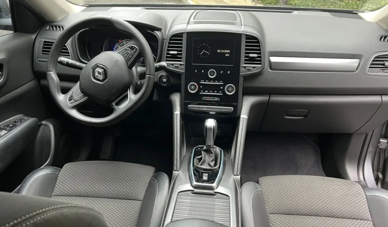 Renault NEW KOLEOS 2017 NEW KOLEOS ZEN lleno