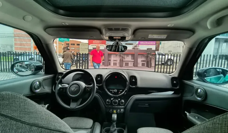 Mini Countryman 2023 lleno