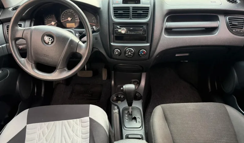 Kia New Sportage 2015 LX lleno