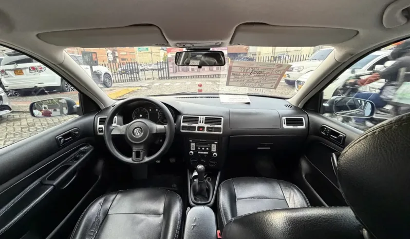 Volkswagen Jetta 2011 Europa lleno