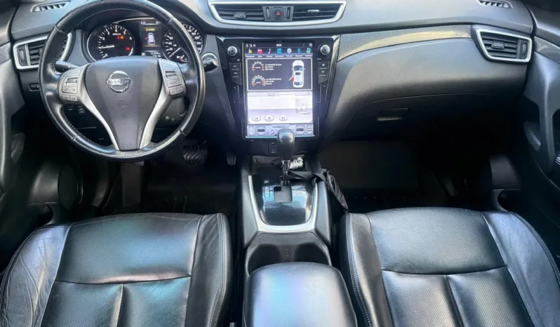 Nissan Xtrail 2016 Exclusive lleno