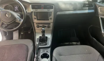 Volkswagen Golf 2017 1.4 TURBO lleno