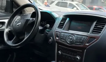 Nissan Pathfinder 2017 R52 Exclusive Plus lleno