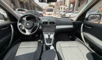 BMW X3 2009 E83 3.0si lleno