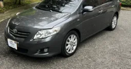 Toyota Corolla 2010 COROLA SEG