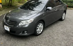 Toyota Corolla 2010 COROLA SEG