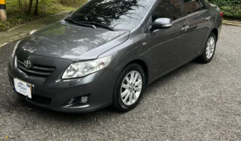 Toyota Corolla 2010 COROLA SEG lleno