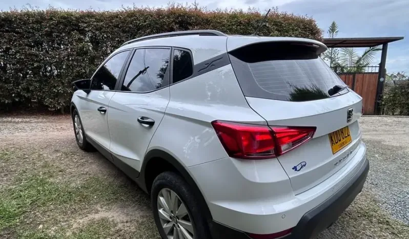 Seat Arona 2022 Reference lleno