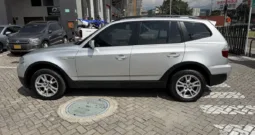 BMW X3 2009 E83 3.0si