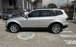 BMW X3 2009 E83 3.0si