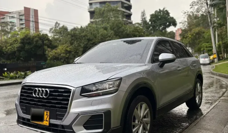 Audi Q2 2019 TFSI Ambition lleno