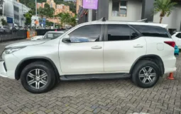 Toyota Fortuner 2020