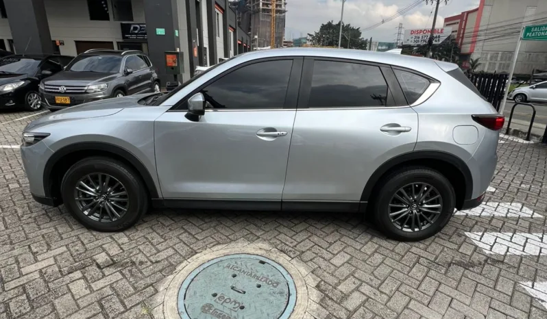 Mazda Cx5 2020 Touring lleno