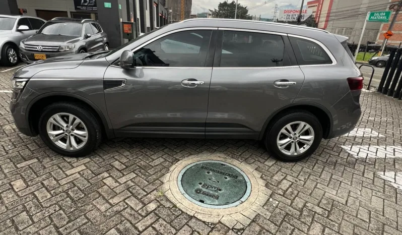 Renault NEW KOLEOS 2017 NEW KOLEOS ZEN lleno