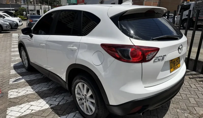 Mazda Cx5 2017 Touring lleno