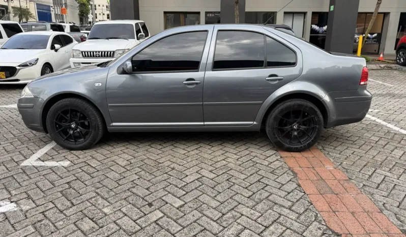 Volkswagen Jetta 2011 Europa lleno
