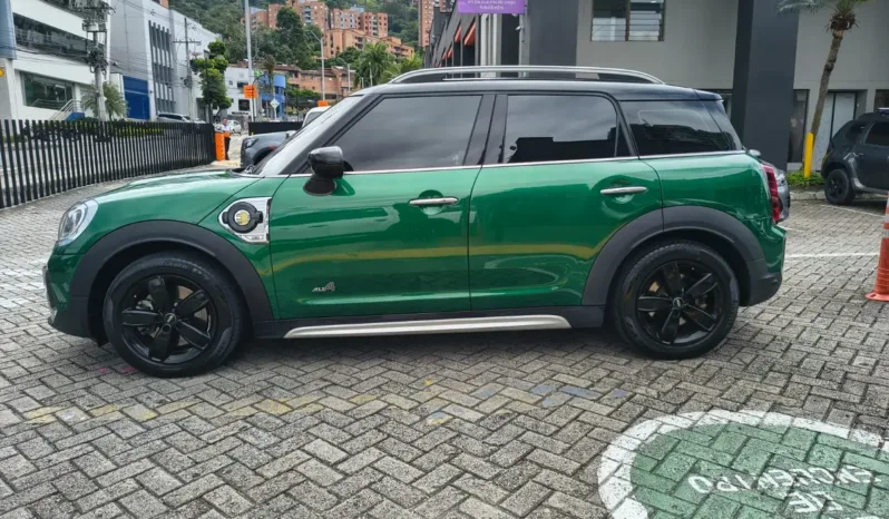 Mini Countryman 2023 lleno