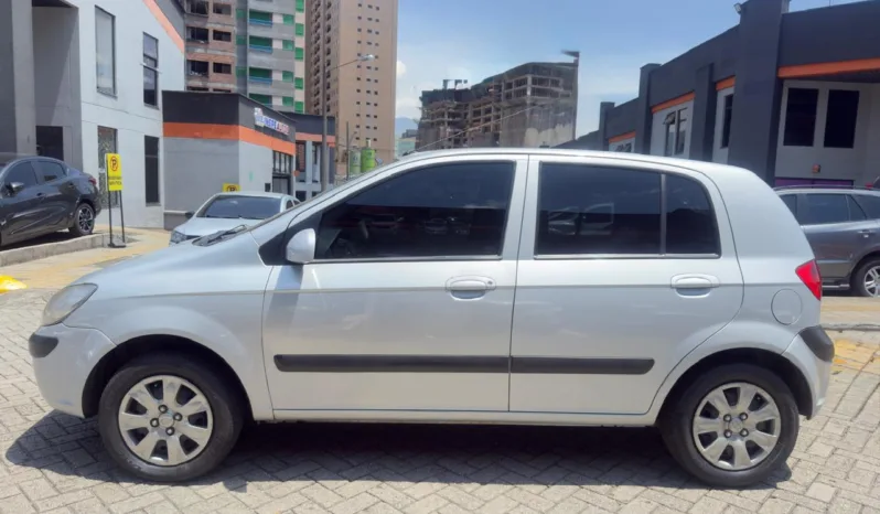 Hyundai Getz 2011 Gls lleno
