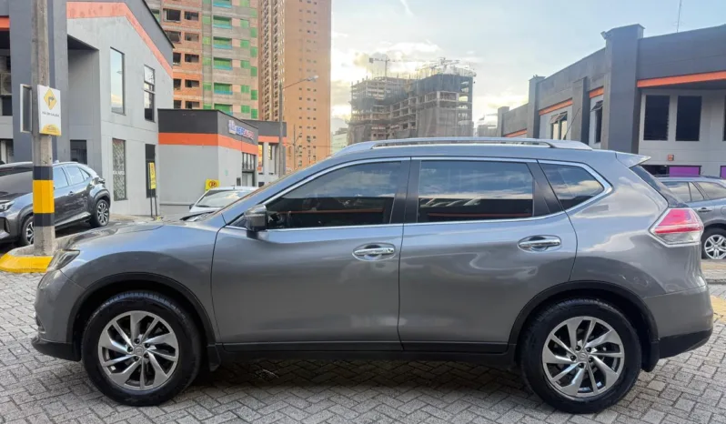 Nissan Xtrail 2016 Exclusive lleno