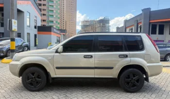 Nissan Xtrail 2009 lleno