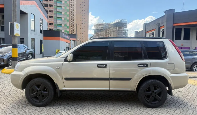 Nissan Xtrail 2009 lleno