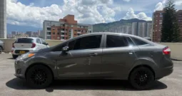 Ford Fiesta 2016 Titanium