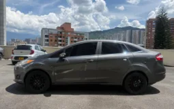 Ford Fiesta 2016 Titanium