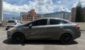 Ford Fiesta 2016 Titanium