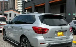 Nissan Pathfinder 2017 R52 Exclusive Plus