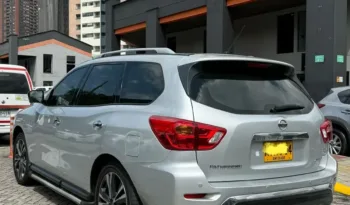 Nissan Pathfinder 2017 R52 Exclusive Plus lleno